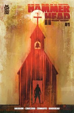 Variant cover