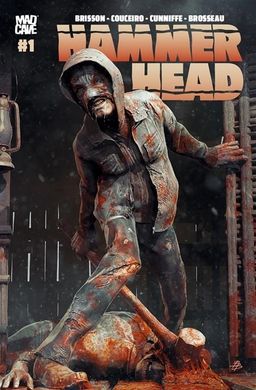 Variant cover