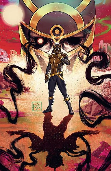 Power Rangers Unlimited: The Death Ranger #1