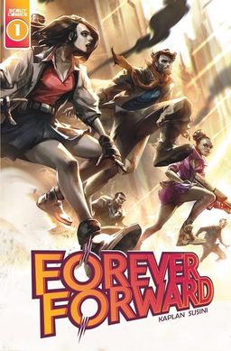 Variant cover