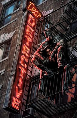 Variant cover