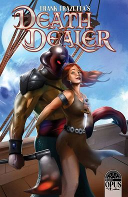 Variant cover