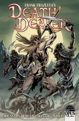 Variant cover