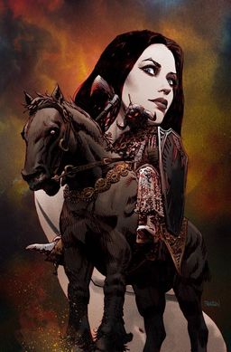 Variant cover