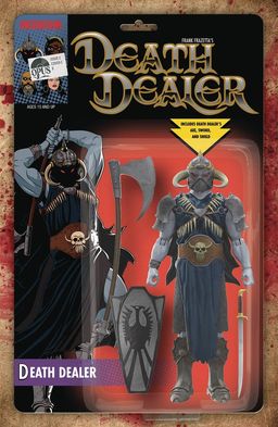 Variant cover
