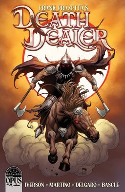 Variant cover
