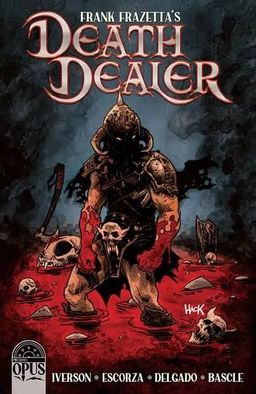 Variant cover