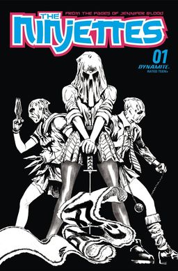 Variant cover