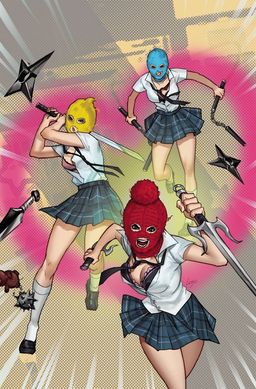 Variant cover