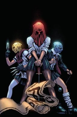 Variant cover