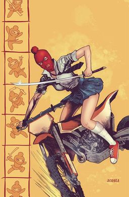 Variant cover