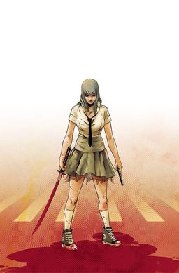 Variant cover