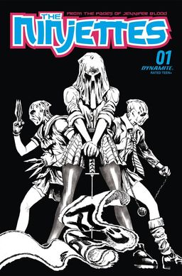 Variant cover