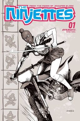 Variant cover