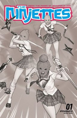 Variant cover