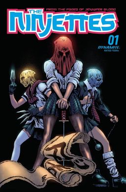 Cover B