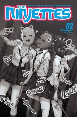 Variant cover