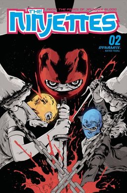 Variant cover