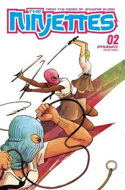 Variant cover