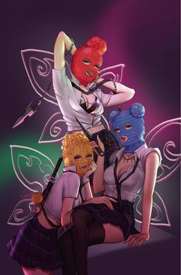 Variant cover
