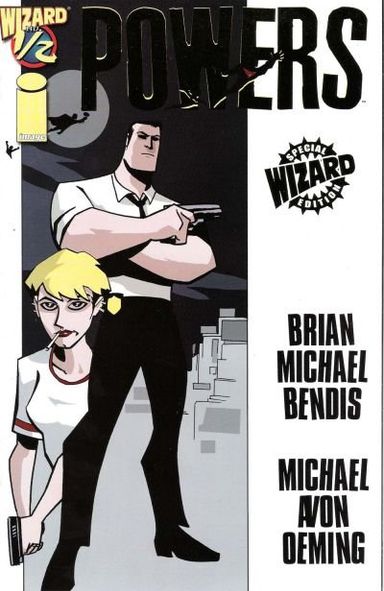Powers #1