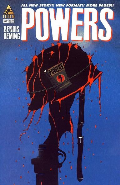 Powers #2