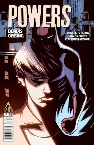 Powers #3