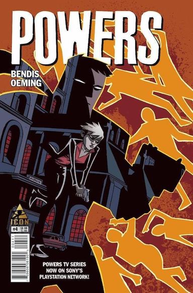 Powers #4