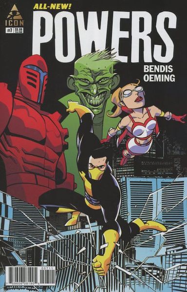Powers #7