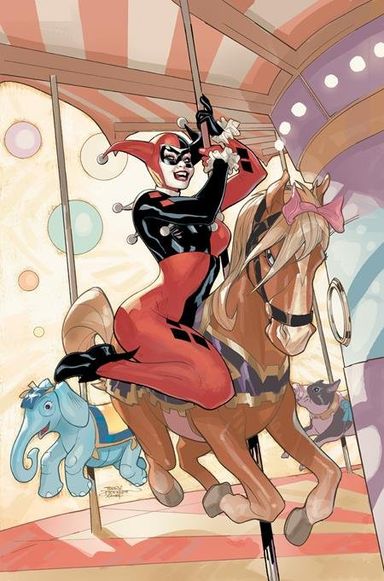 Harley Quinn 30th Anniversary Special #1