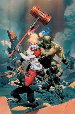 Adam Hughes Variant Cover