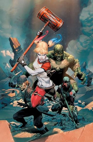 Harley Quinn 30th Anniversary Special #1