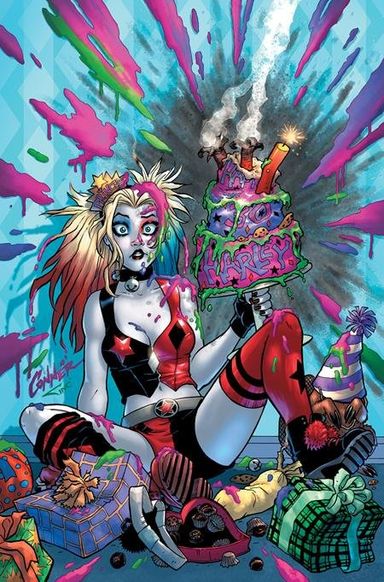 Harley Quinn 30th Anniversary Special #1