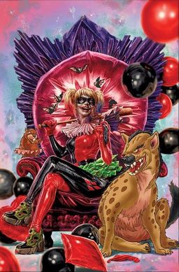 Frank Cho Cardstock Variant Cover