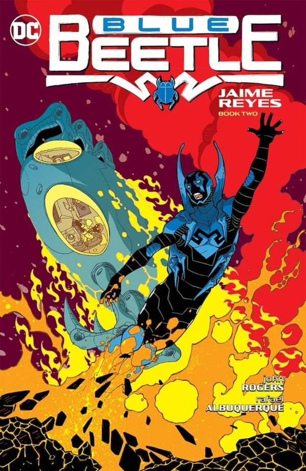 Blue Beetle: Jaime Reyes