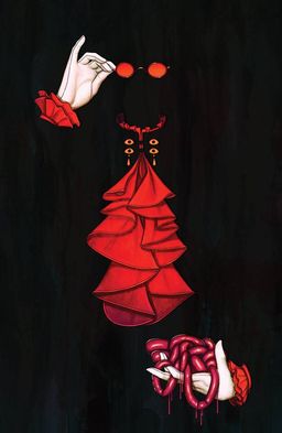 Jenny Frison Cover