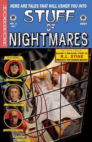 Stuff of Nightmares #2