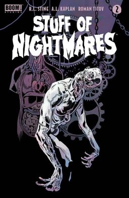 Michael Walsh Cover