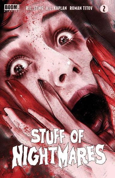 Stuff of Nightmares #2