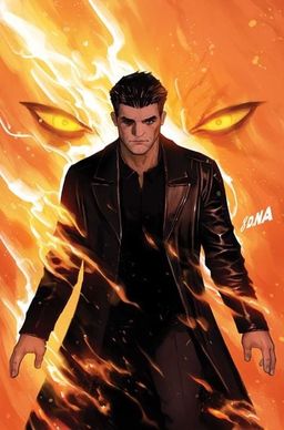 Variant cover