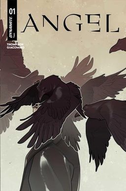 Variant cover