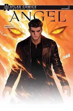 Variant cover