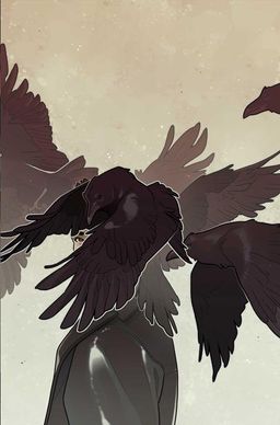 Variant cover