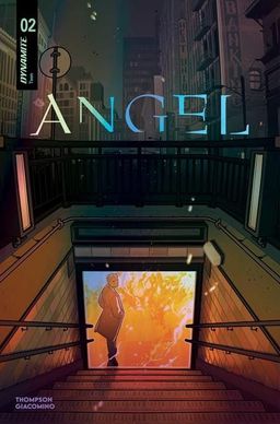 Variant cover