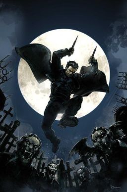 Variant cover