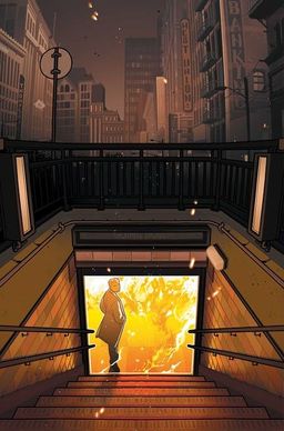 Variant cover
