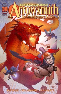Variant cover