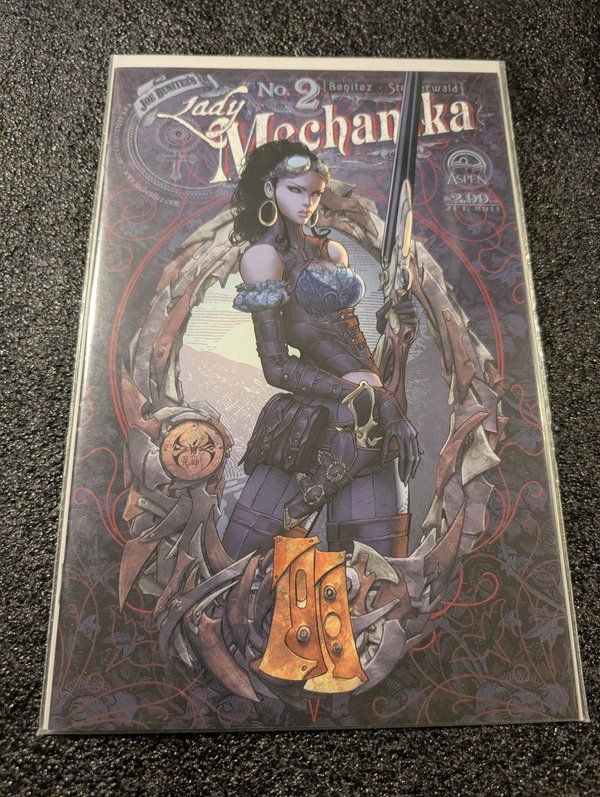 Lady Mechanika
