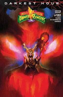 Variant cover
