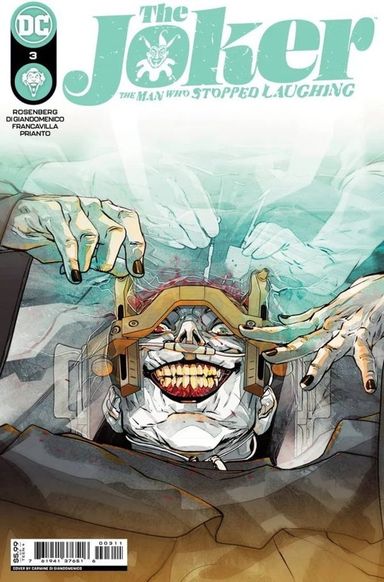The Joker: The Man Who Stopped Laughing #3